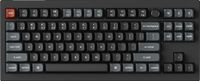 Keychron V3 Ultra - Mechanisch Toetsenbord - Draadloos - US Qwerty - 80% - Banana Switch - Zwart