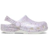 Crocs Klassieke klomp voor kinderen, uniseks, Wit., 29 EU