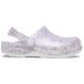 Crocs Klassieke klomp voor kinderen, uniseks, Wit., 29 EU