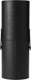 Lussoni Brush Holder Tube #black 1 U