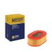 Hengst E592L motorcompartimenten