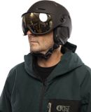 Buckels Corviglia II Casque de ski et de snowboard Noir 58-61