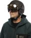Buckels Corviglia II Casque de ski et de snowboard Noir 58-61