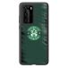 Hibernian FC Coque de Téléphone 3D Huawei P40 Pro - Hibernian FC Officiel