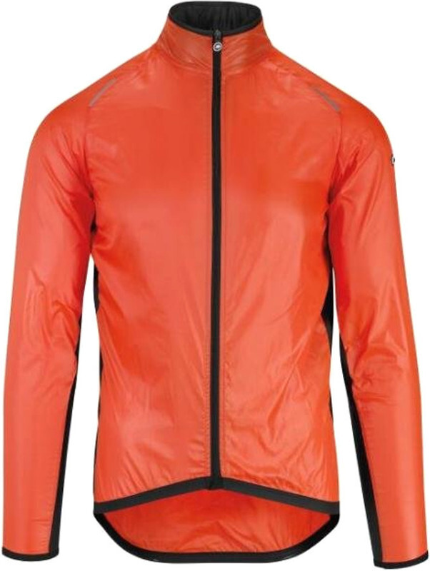 ASSOS Mille GT Jas rood