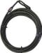 Security Plus 0289 Kabelslot met lussen Zwart