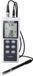 VEVOR pH-meter, Meetbereik 0–14, Waterdichte Sonde (IP68), Automatische 3-Puntskalibratie, Draagbare Testerset met Kalibratiepoeder, Temperatuursonde en Draagtas, voor Drinkwater en Hydrocultuur