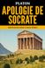 Apologie de Socrate: Édition en gros caractères