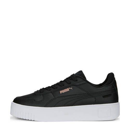 Puma Carina Street Sneakers - Zwart