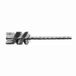 Lessmann brosse de buse Ø 10 mm tige 3,8 mm