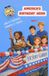 Pets to the Rescue, A Cousin Crew Series: America's Birthday Hero