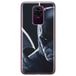 ERT GROUP mobiel telefoonhoesje voor Xiaomi REDMI NOTE 9 origineel en officieel erkend DC patroon Batman 020