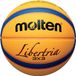 Molten Basketbal - geel/blauw/zwart - Enfants et Adultes