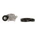 GATES K066PK975 Jeu de courroies trapézoïdales à nervures Micro-V® Stretch Fit™