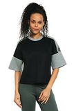 adidas Dames Zne Crew Rec Korte Mouw Top