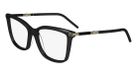 Longchamp LO2726 001 Noir 54/15/140 Lunettes femme