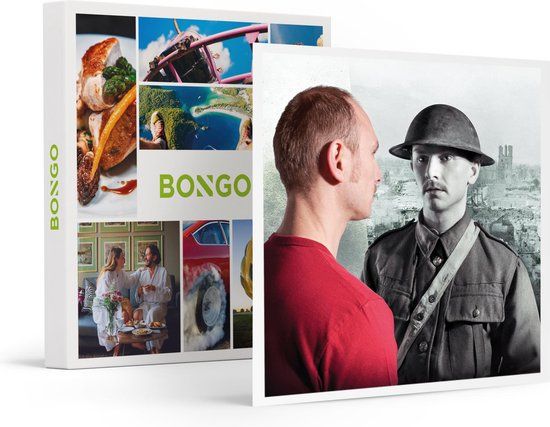 Bongo Uitstap Naar Ieper: Documentatiepakket, Wandelkaart En Museumbezoek Voor 2 - Cadeaukaart