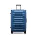 Stratic Phoenix Aluminium - grote koffer – 76 cm – 4 Hinomoto wielen & TSA-slot – Blue