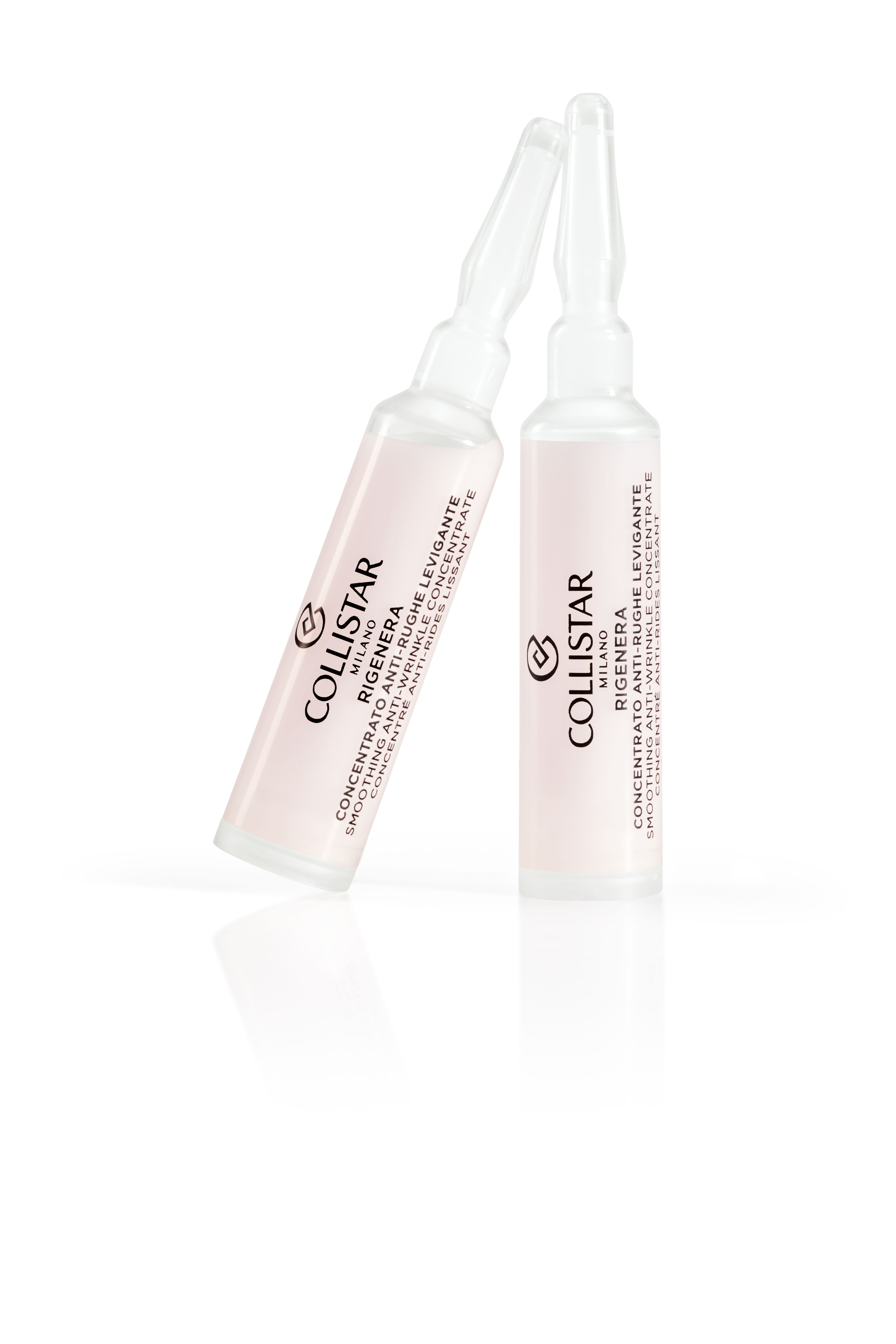 Collistar Rigenera Smoothing Anti-Wrinkle Concentrate 10ml - Unisex