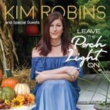 Sonic Rendezvous Kim Robins & Special Guests - Leave The Porch Light On (CD)