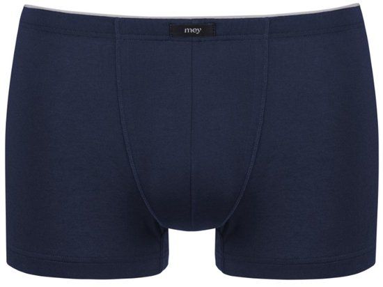 Mey Herren Shorty Serie Dry Cotton Yacht Blue