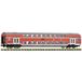 Fleischmann 6260080 N dubbeldeksrijtuig 2. Klasse, DB AG 2) Klasse, type Görlitz, geslacht DBpz 753