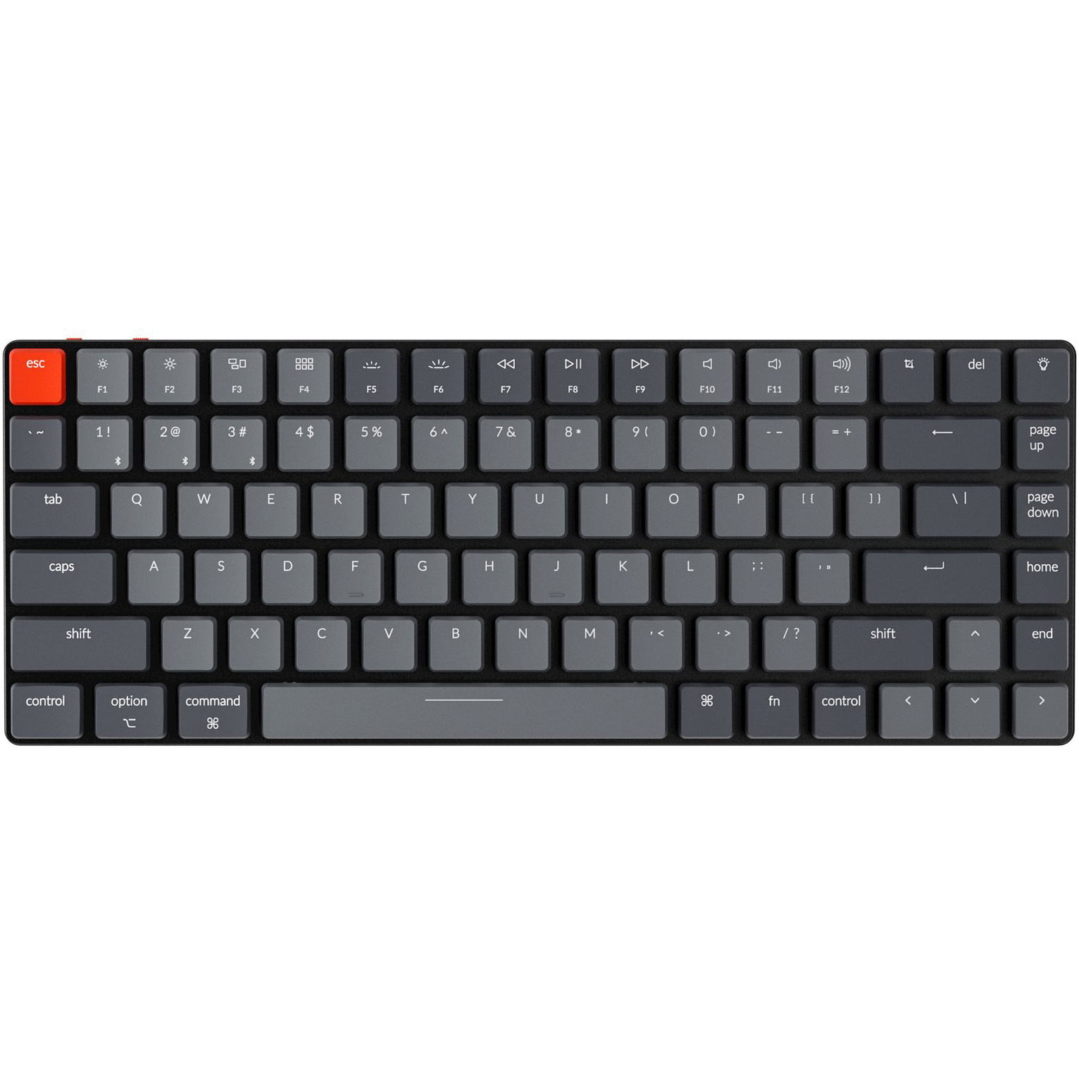 Keychron K3 (V2) mechanisch toetsenbord voor Windows & Mac