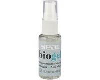 Seac Biogel, Anti-condensatie voor Duikmaskers, Snorkelmaskers en zwembrillen, 100% organisch, Transparant