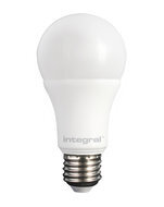 Integral LED LAMP E27 9.5W (60W) NORMAAL WARM WIT
