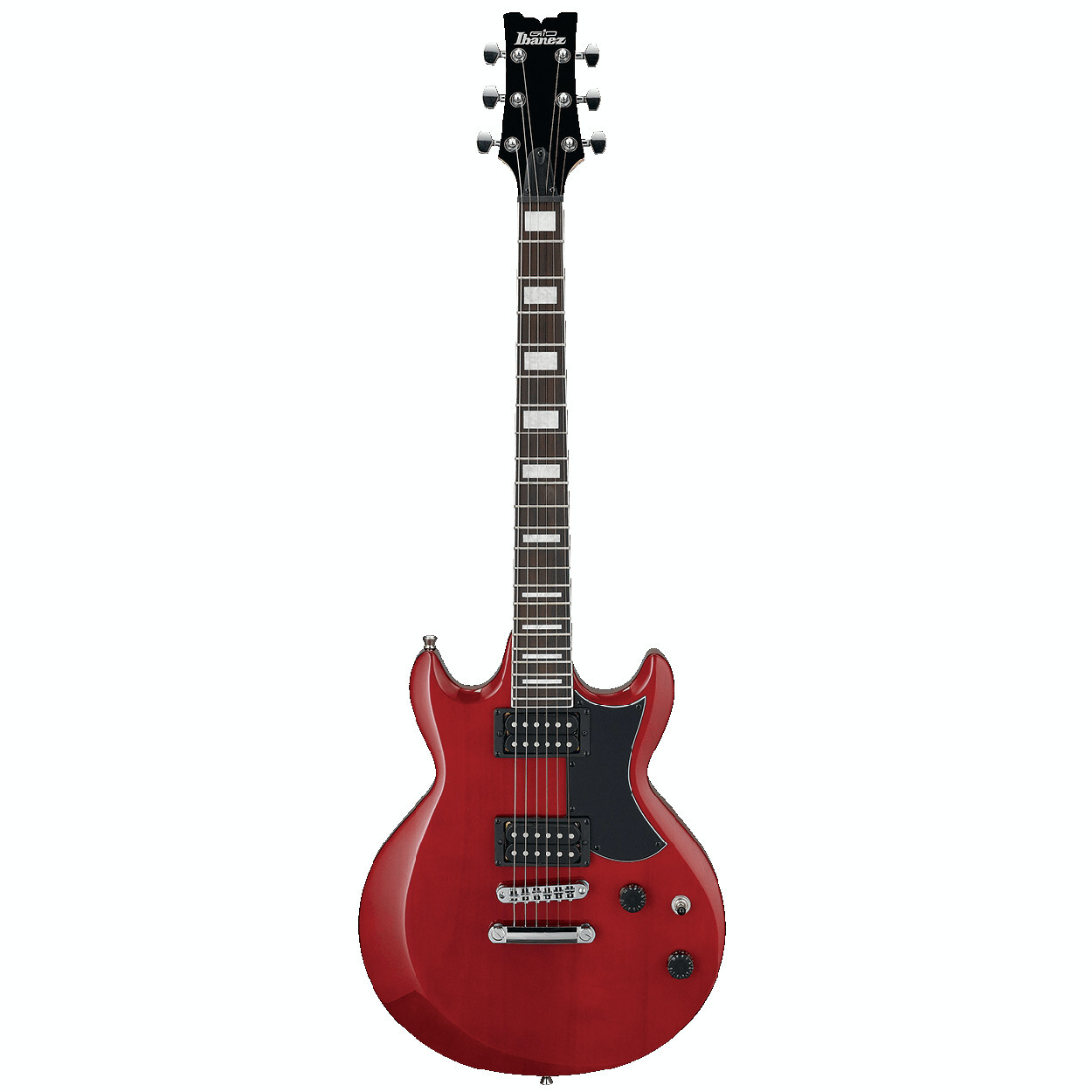 Ibanez GAX30 Gio Transparant Cherry