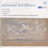 Sonic Rendezvous Mode Records Schöllhorn: Clouds And Sky (CD)
