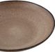Olympia Build A Bowl Platte Kom Aardebruin 25x4,5cm (4 Stuks) FC735