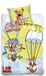 Cartoon Network dekbedovertrek I am weasel 140 x 200 cm - 70 x 90 cm - Katoen