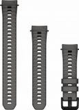 Garmin Instinct® E-40 Mm 20 Mm Siliconen Bandje Zilver