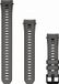 Garmin Instinct® E-40 Mm 20 Mm Siliconen Bandje Zilver