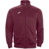 Joma Gala Sweatshirt zippé rouge S homme