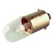 CML Innovative Technologies 02428900 Ampoule à incandescence miniature 24 V 1.2 W BA9s Blanc 1 pièce(s)