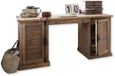 Loberon Bureau Woodmore antiekbruin
