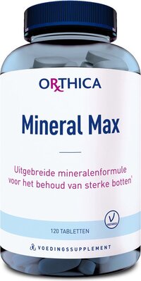 Orthica Mineral Max - 120 tabletten