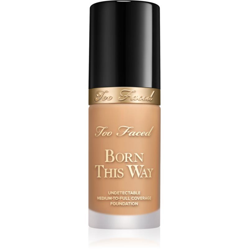 Too Faced Born This Way Original Foundation 30ml (Various Shades) - Warm Beige
