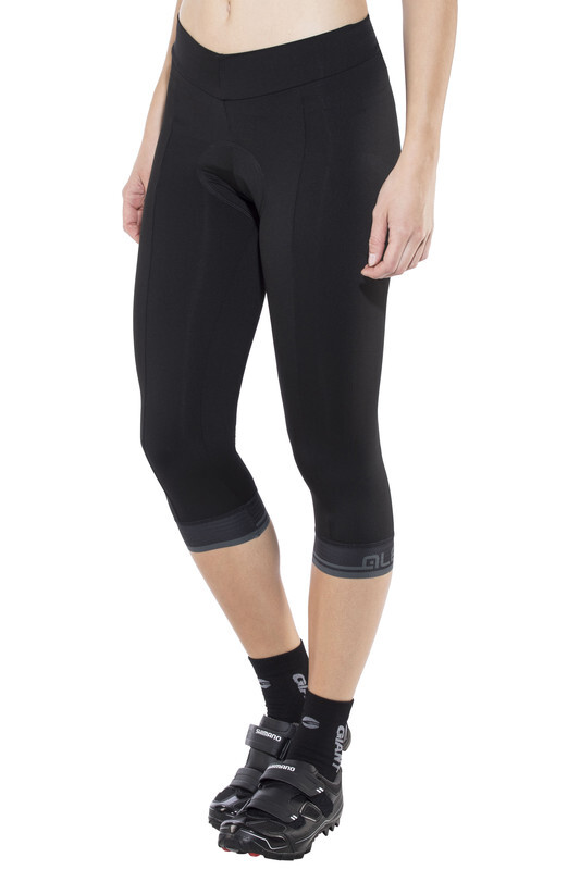 Alé Cycling Freetime Classico fietsbroek kort Dames zwart