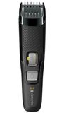 Remington MB3000 Tondeuse à barbe - Noir/Gris - 17 positions de longueur - 0,4-1,8 cm - Pile