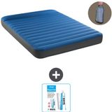 Intex Luchtbed - 2-Persoons - 152 x 203 x 22 cm - Blauw