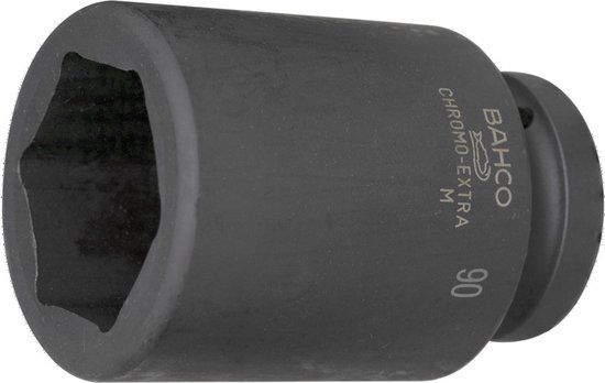 Bahco krachtdop 1.1/2" lang 75 mm | K9806M-75