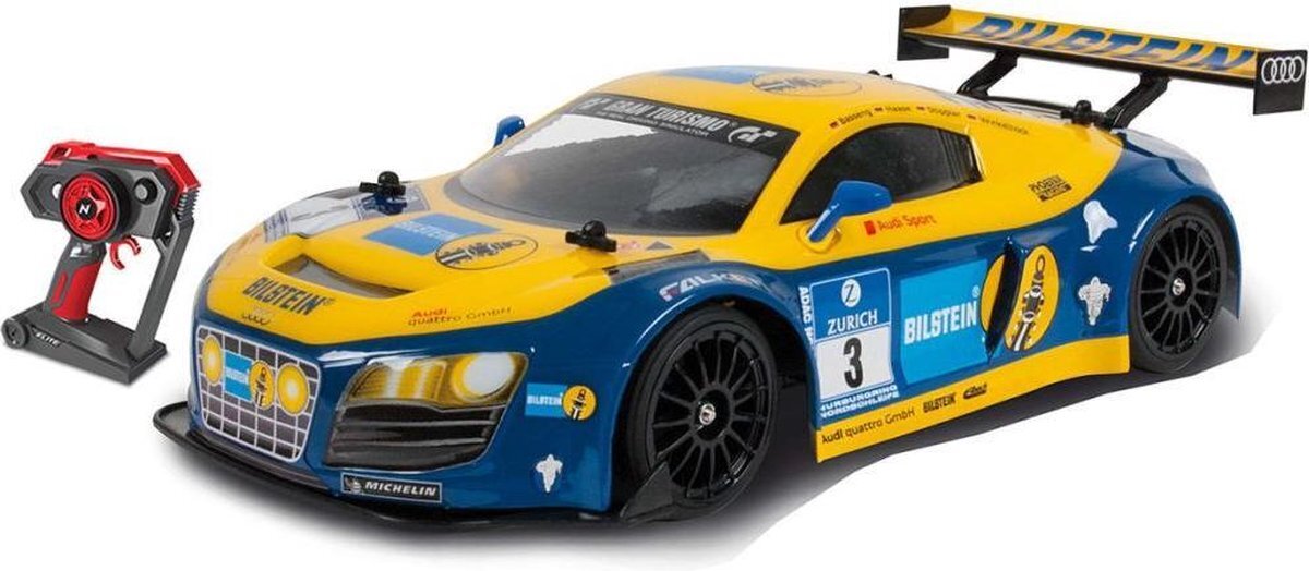 nikko Rc Evo Audi R8 Lsm 1:14