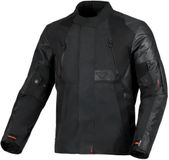 Macna Entrity waterdichte motorfiets textieljas Zwart 2XL