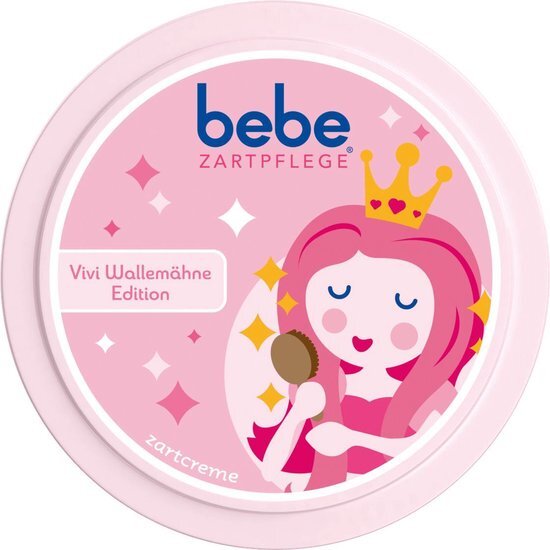 Bebe Tender Cream Tedere Verzorging 150 ml