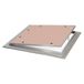 Construsim C6786060 Registratieklep voor plaat 15 mm, vuurvast, EI30, 600 x 600 mm