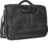 Dermata Business Laptoptas Canvas 3502CV Zwart