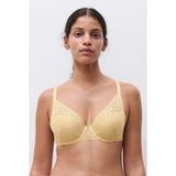 Chantelle Origins Bra Yellow F70